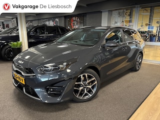 Kia Ceed Sportswagon 1.6 GDI PHEV ExecutiveLine / leder / panorama-dak / camera / stoel en stuur verwarming