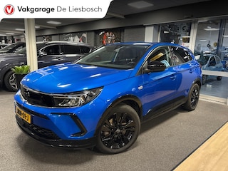 Opel Grandland 1.6 Turbo Plug-In Hybrid GS Line / 225pk / stuur verwarming / camera / Apple carplay