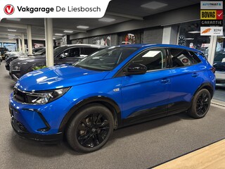 Opel Grandland 1.6 Turbo Plug-In Hybrid GS Line / 225pk / stuur verwarming / camera / Apple carplay