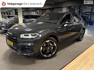 Audi Q5 50 TFSI e quattro S edition/S-line/navi/camera/trekhaak/elc stoelen