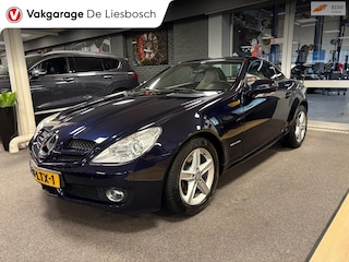 Mercedes-Benz SLK 200 K. Prestige