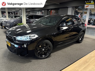 BMW X2 SDrive20i High Executive/M-pakket/leer/navi/camera/head up/stoelverw