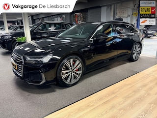 Audi A6 Avant 55 TFSI e quattro Competition / Panorama-dak / trekhaak / Bang & Olufsen