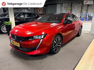 Peugeot 508 1.6 HYbrid GT 225pk Panorama-dak / Leder / Led / stoelmassage