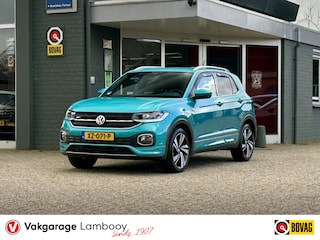 Volkswagen T-Cross 1.0 TSI R-Line 116PK Navi Keyless Trekhaak