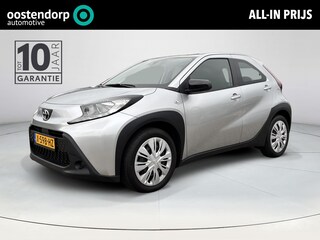 Toyota Aygo 1.0 VVT-i S-CVT first