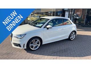 Audi A1 1.4 TFSI Pro Line S