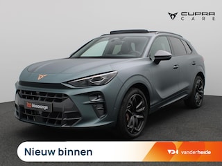Cupra Terramar 1.5 TSI e-Hybrid VZ America s CUP 272PK DSG Pano-Schuifdak, Trekhaak, Akebono Remmen, 360gr. Camera, Head-Up Display, Memorystoel, 20" LM Velgen
