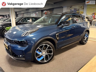 Lynk & Co 01 1.5 / pano / 360 camera / model 2023 / Infinity / navi / stoelverwarming