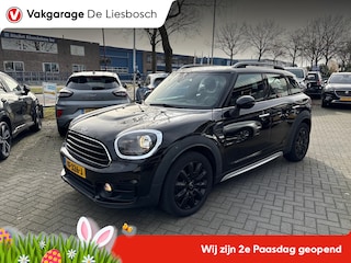 Mini Countryman 1.5 Cooper Salt,navi,head up,media,cruisec.pdc,onderhoud