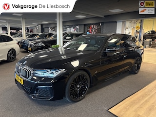 BMW 5-serie Touring 540i xDrive M-sport High Executive / Panoramadak / Leder / Laser-led / head-up / trekhaak
