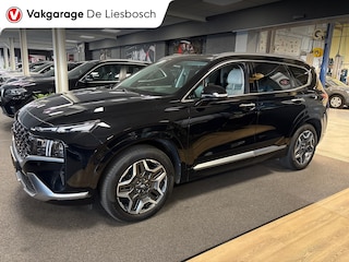 Hyundai Santa Fe 1.6 T-GDI PHEV 4wd Premium 7p.navi,leer,krell audio,head up,stoel koeling