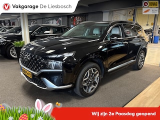 Hyundai Santa Fe 1.6 T-GDI PHEV 4wd Premium 7p.navi,leer,krell audio,head up,stoel koeling
