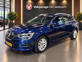 Renault Mégane Estate 1.6 Plug-In Hybrid 160 Business Zen / stoel en stuurverwarming / camera / navigatie