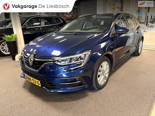 Renault Mégane Estate 1.6 Plug-In Hybrid 160 Business Zen / stoel en stuurverwarming / camera / navigatie