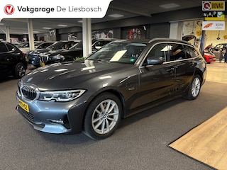BMW 3-serie Touring 320e Business Edition Plus,leer,navi,trekhaak,orig ned ,dealer onderhouden