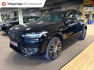 Volvo XC90 2.0 T8 Recharge AWD R-Design Recharge Plus Dark Long Range / 7 persoons / trekhaak / Panorama-dak/360 camera