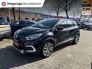 Renault Captur 1.2 TCe Intens,navi,camera,stoelverw,cruisec,trekhaak,boeken
