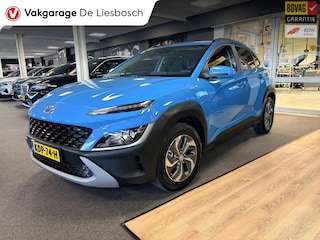Hyundai Kona 1.6 GDI HEV Comfort Smart / carplay / automaat / cruise / camera