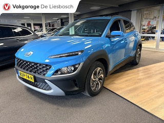 Hyundai Kona 1.6 GDI HEV Comfort Smart / carplay / automaat / cruise / camera
