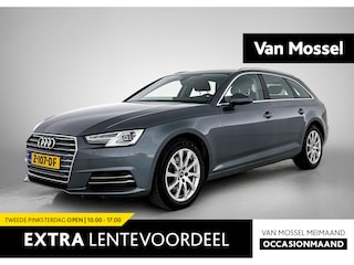 Audi A4 Avant 1.4 TFSI Sport S line black edition | Cruise Control | Massagefunctie | Achteruitrijcamera | Airco |