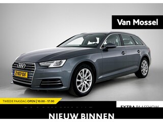 Audi A4 Avant 1.4 TFSI Sport S line black edition | Cruise Control | Massagefunctie | Achteruitrijcamera | Airco |