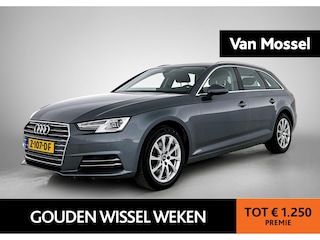 Audi A4 Avant 1.4 TFSI Sport S line black edition | Cruise Control | Massagefunctie | Achteruitrijcamera | Airco |