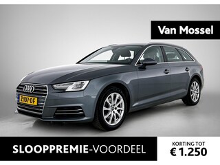 Audi A4 Avant 1.4 TFSI Sport S line black edition | Cruise Control | Massagefunctie | Achteruitrijcamera | Airco |