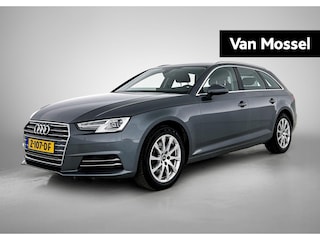 Audi A4 Avant 1.4 TFSI Sport S line black edition | Cruise Control | Massagefunctie | Achteruitrijcamera | Airco |