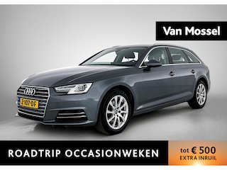 Audi A4 Avant 1.4 TFSI Sport S line black edition | Cruise Control | Massagefunctie | Achteruitrijcamera | Airco |