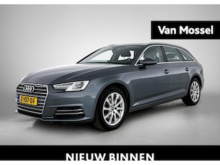 Audi A4 Avant 1.4 TFSI Sport S line black edition | Cruise Control | Massagefunctie | Achteruitrijcamera | Airco |