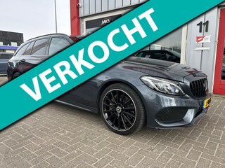Mercedes-Benz C-klasse Estate 250 AMG/Burmester/Adaptive
