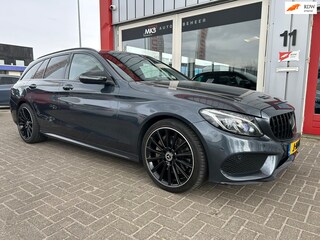 Mercedes-Benz C-klasse Estate 250 AMG/Burmester/Adaptive