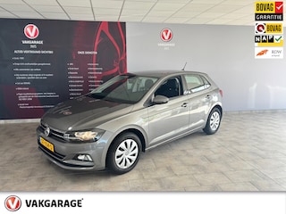 Volkswagen Polo 1.0 TSI Comfortline. incl. afl. beurt en garantie.