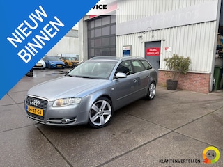 Audi A4 Avant 2.0 TFSI quattro Advance Clima, cruise, pdc, stoelverwarming