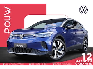 Volkswagen ID.4 First 204pk Pro 77 kWh | SoH 90% | Stoel-/ Stuur-& Voorruitverwarming | Camera Achter