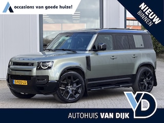 Land Rover Defender 110 2.0 P400e 110 SE | Urban | Pano-Schuifdak/22-inch/Cold Pack/Trekhaak Elektr.