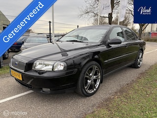 Volvo S80 2.9 T6 Geartronic Dynamic
