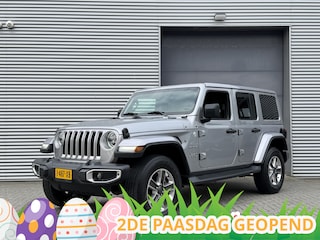 Jeep Wrangler Unlimited 3.6 Sahara I JL I Aut. I Hardtop I Leder I Carplay I 4WD