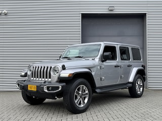Jeep Wrangler Unlimited 3.6 Sahara I JL I Aut. I Hardtop I Leder I Carplay I 4WD