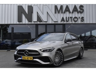 Mercedes-Benz C-klasse Estate 200 AMG Line