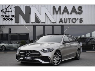 Mercedes-Benz C-klasse Estate 200 AMG Line