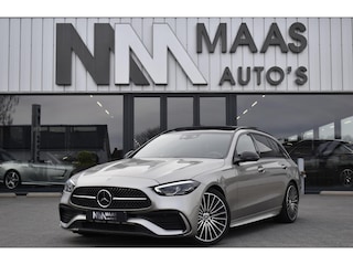 Mercedes-Benz C-klasse Estate 200 AMG Line