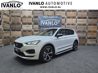 Seat Tarraco 1.4 TSI e-Hybrid PHEV FR Business Intense Leder LED 360 Trekhaak Sidesteps 19"LM