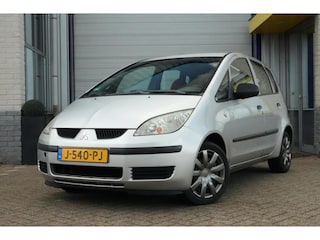 Mitsubishi Colt 1.3 Invite | Inruilkoopje | Airco | Elektrische ramen | Stuurbekrachtiging |