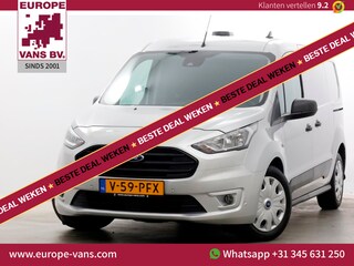 Ford Transit Connect 1.5 EcoBlue 100pk Automaat L2 Trend ACC/Camera/3Pers./2x Schuifdeur 05-2024
