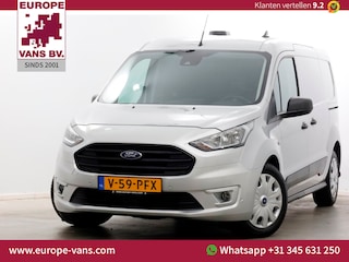 Ford Transit Connect 1.5 EcoBlue 100pk Automaat L2 Trend ACC/Camera/3Pers./2x Schuifdeur 05-2024