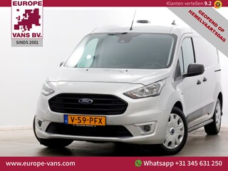 Ford Transit Connect 1.5 EcoBlue 100pk Automaat L2 Trend ACC/Camera/3Pers./2x Schuifdeur 05-2024