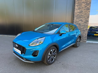 Ford Puma 1.0 Eco 125pk AUT. Hybrid Titanium