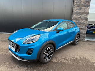 Ford Puma 1.0 Eco 125pk AUT. Hybrid Titanium